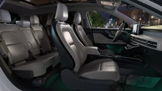 2026 Lincoln Lincoln Corsair® Internal Image 1